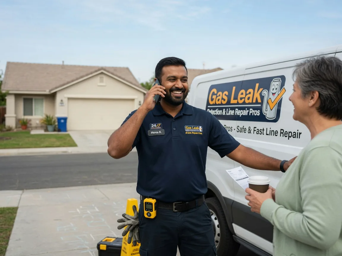 Gas Line Repair Cocolalla, ID FAQs