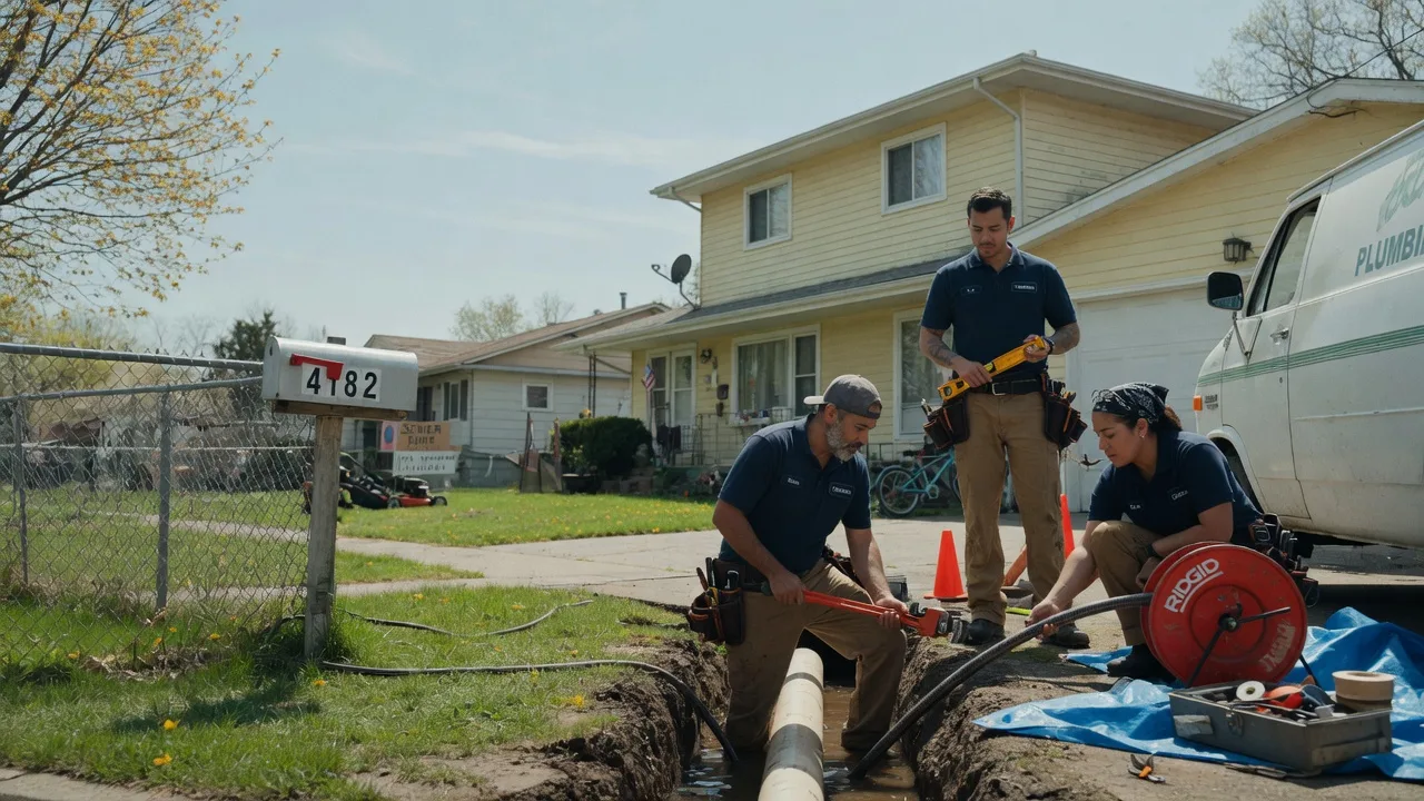 Gas Line Repair in Cocolalla, ID near me